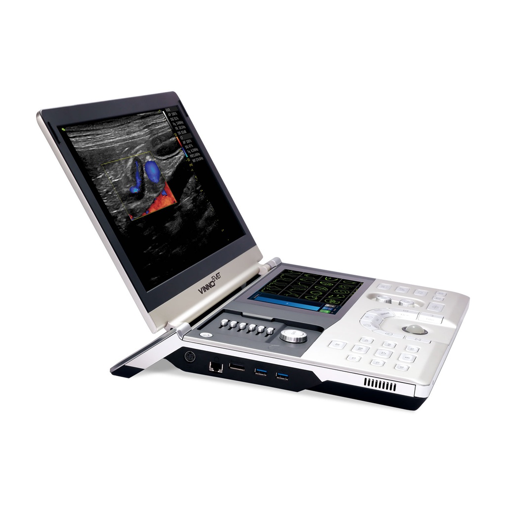 VINNO 5 VET with 2 Probes