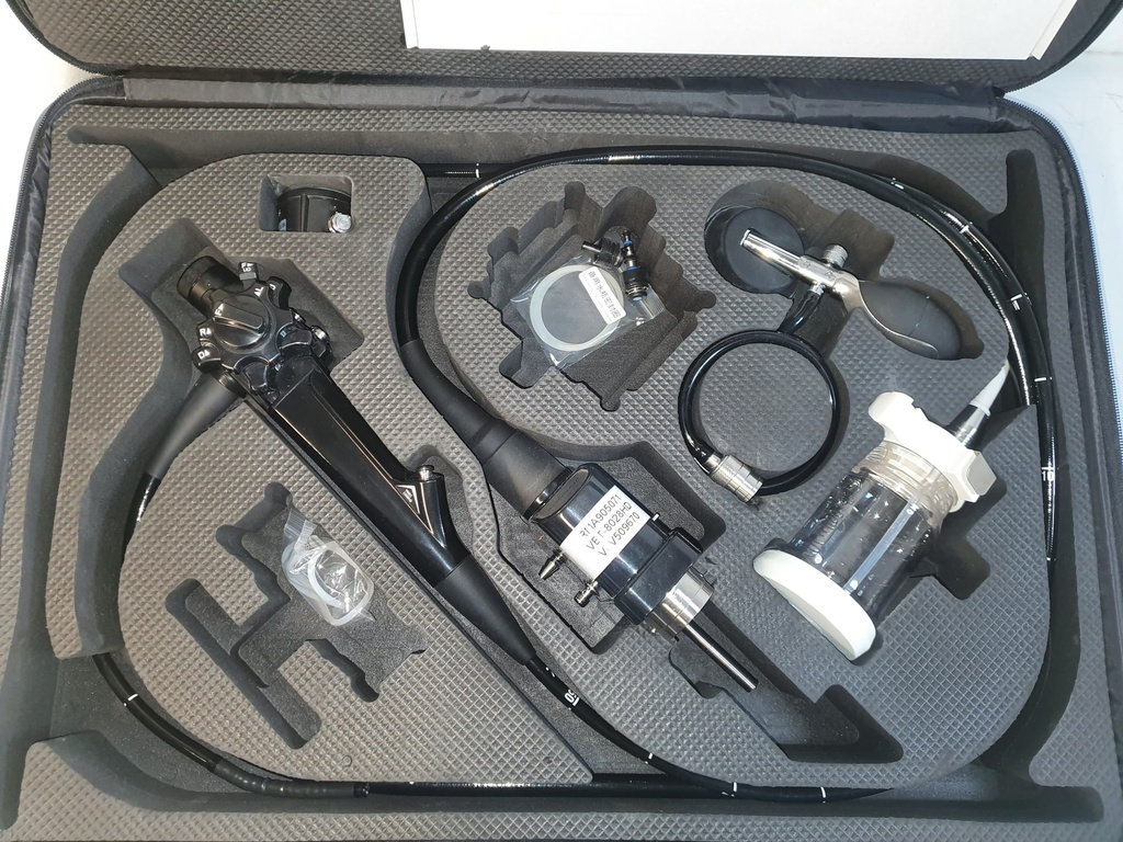 Videoendoskop EickView 150-8 HD+, Aussen Ø = 8,0 mm, Arbeitskanal Ø = 2,8 mm, L = 150 cm, SN: VFV509670 - Gebraucht und repariert, Baujahr 2025