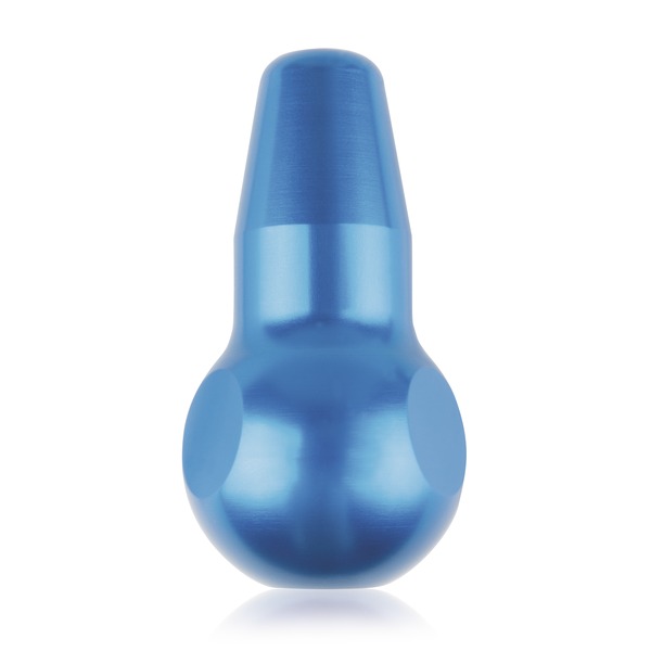 Handgreep blauw