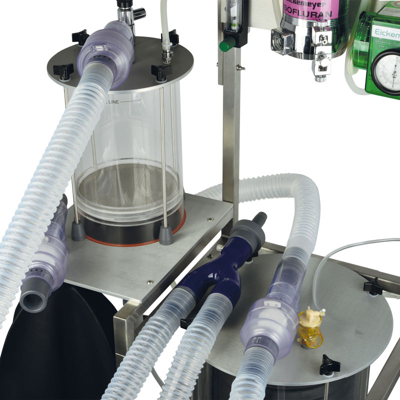 LIFEVET 10M bewakings- en anesthesiemonitor