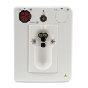 Onderzoekslamp Mach LED 130 wandmodel