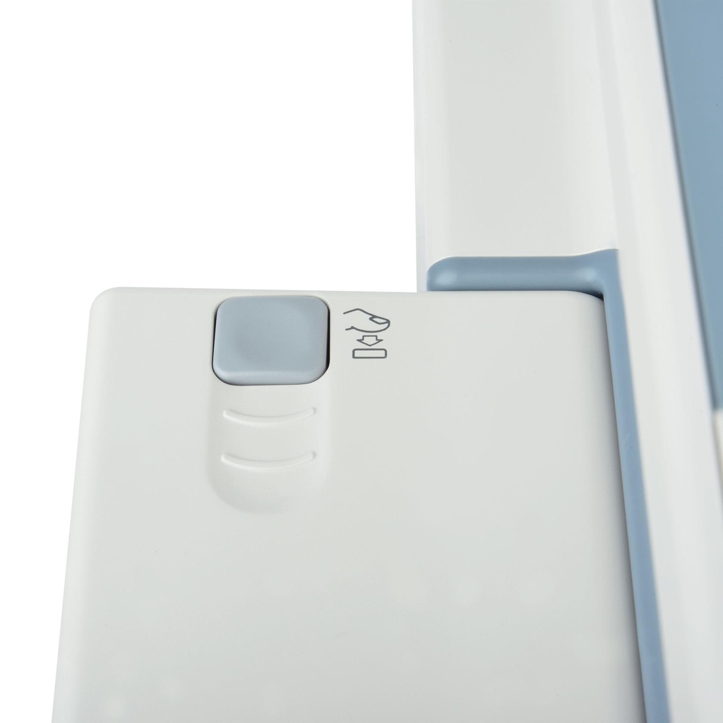 Onderzoekslamp Mach LED 130 wandmodel