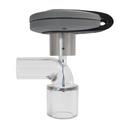 Onderzoekslamp Mach LED 130 plafondmodel