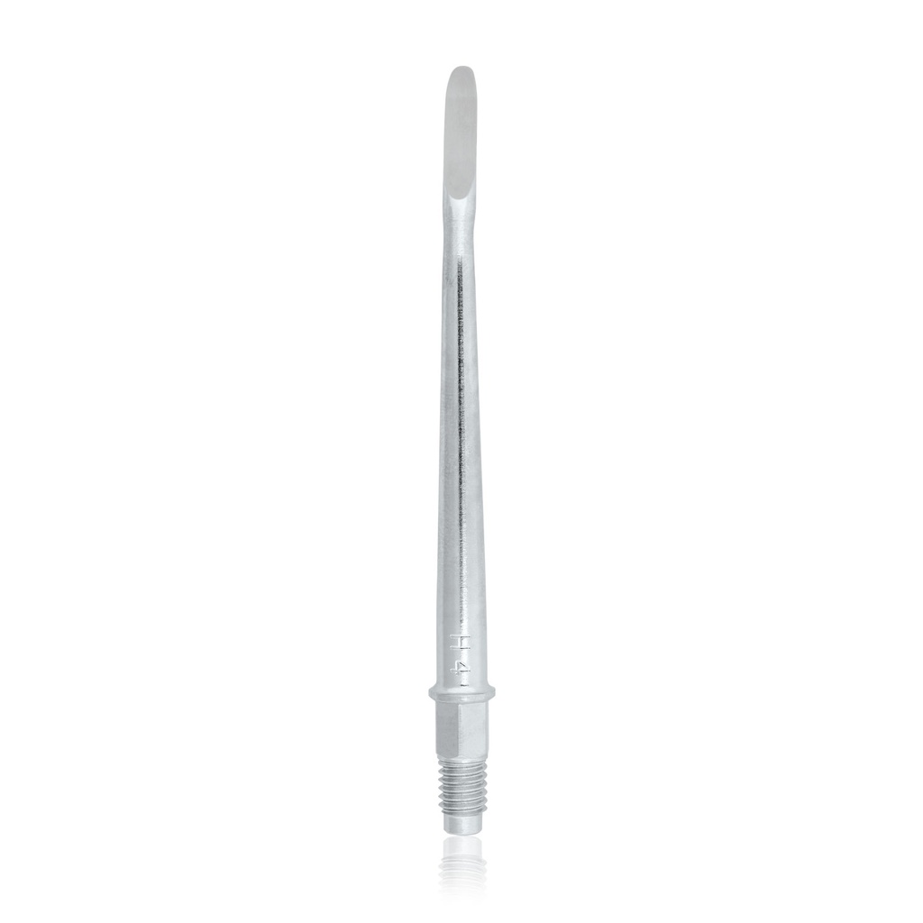 [175111] Dentanomic schuin luxatorblad voor paarden, 4 mm