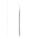 Nucleus Rotator PISCANO, punt olijfvormig, L 10,5 cm