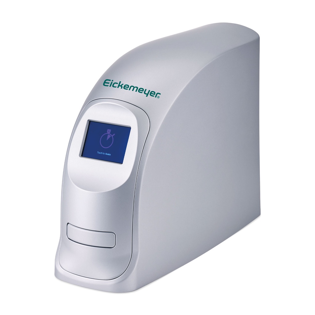 DigiVet CR PREMIUM Dental Reader incl. Starterkit 4 x IP Size 2 (31 x 41 mm), 1 x IP Size 4c, (48 x 54 mm), 1 x IP Size 4  (54 x 76 mm)