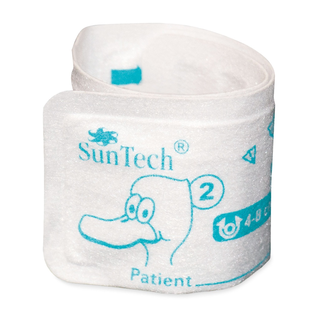SunTech-bloeddrukmanschet maat 2, 4-8 cm, voor VET20, 25 en 30