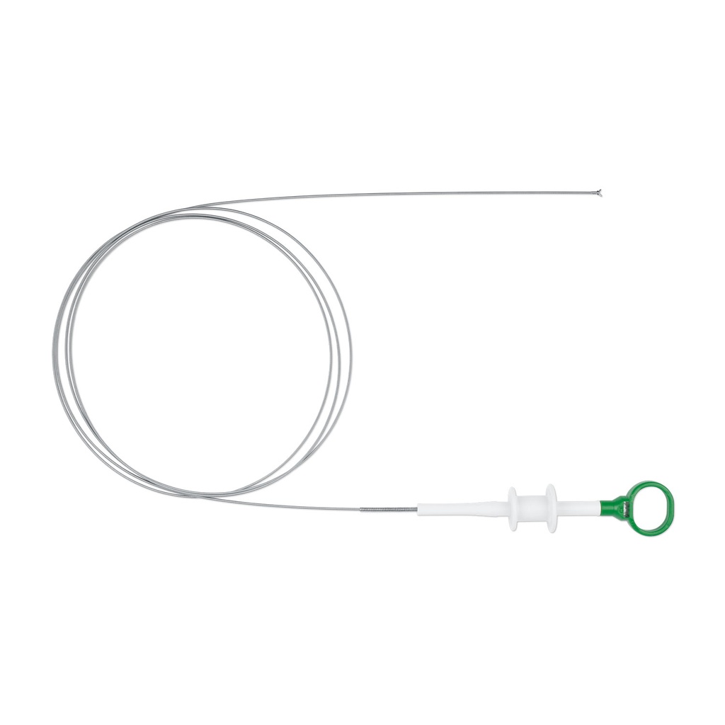 Biopsietang, semi-wegwerpbaar, voor EickView 150 HD, lengte 230 cm, voor werkkanalen van 2,0 mm