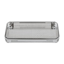 draadmand voor bodemdeel 265 x 120 x 30 mm