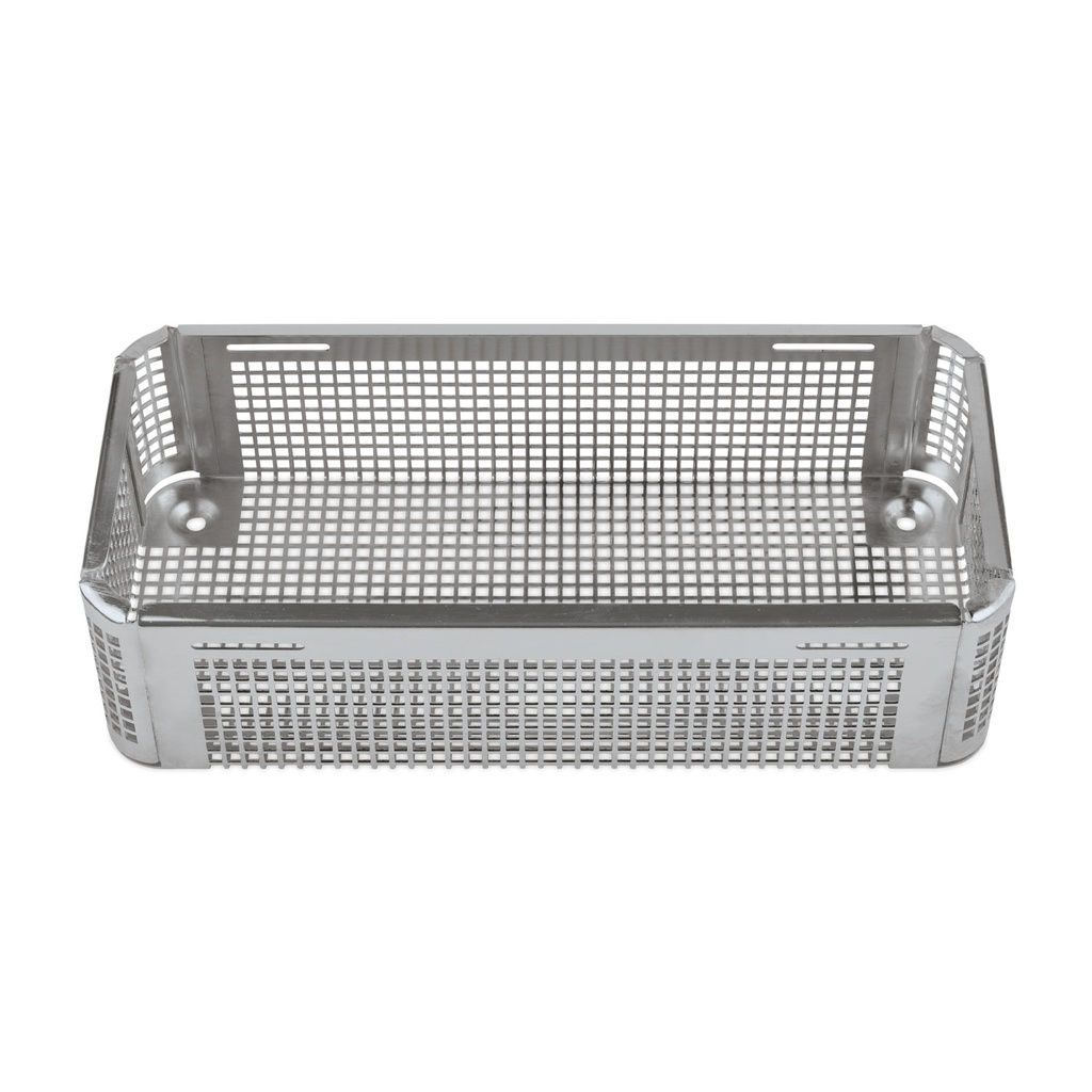 [500817] Draadmand voor kleine instrumentenbak 500617, 265 x 125 x 70 mm, zonder deksel