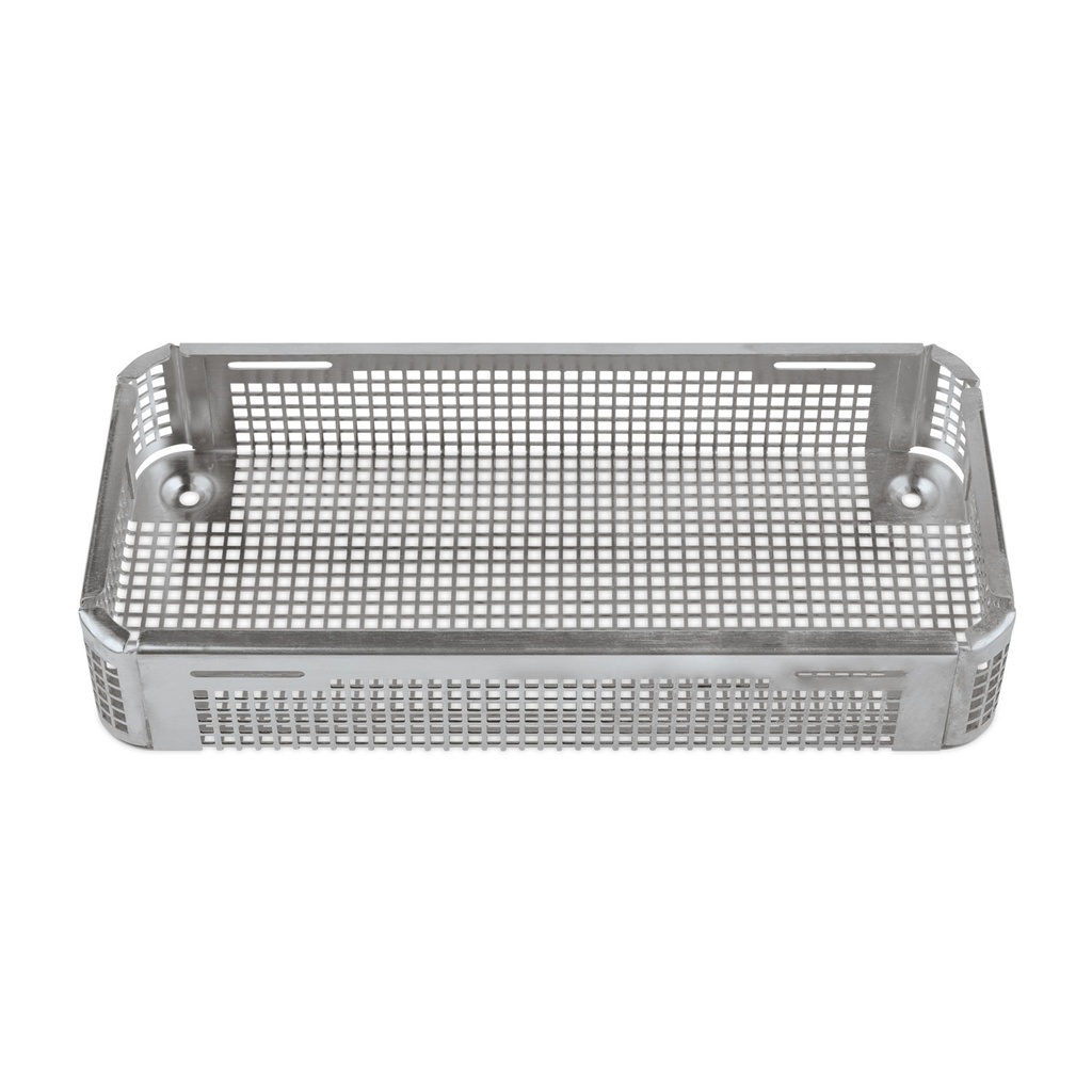 [500815] Draadmand voor kleine instrumentenbak 500617, 265 x 125 x 40 mm, zonder deksel