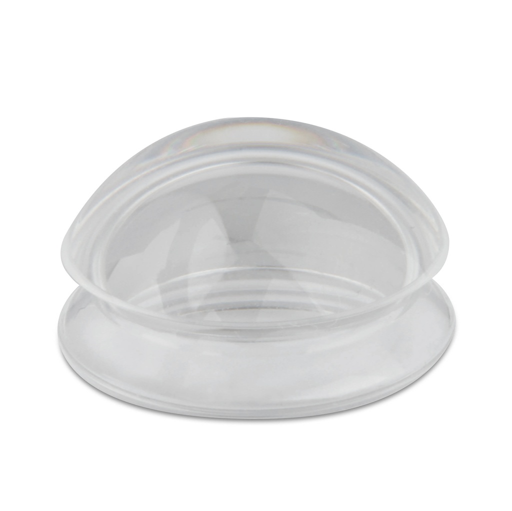 [173577] KOEPPE gonioscoop lens, 12 mm