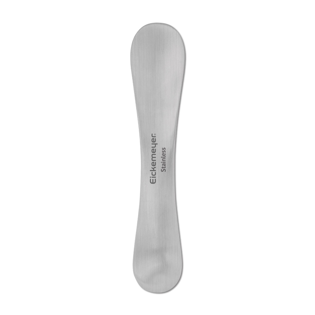 Ooglidspatel Jaeger, 11 cm, dubbelzijdig, gebogen, 22 mm/19 mm