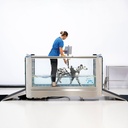 Hydro Fysio - Hydrotherapie loopband voor honden