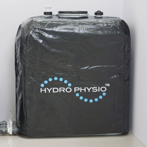 Canine Hydrotherapy isolatiehoes