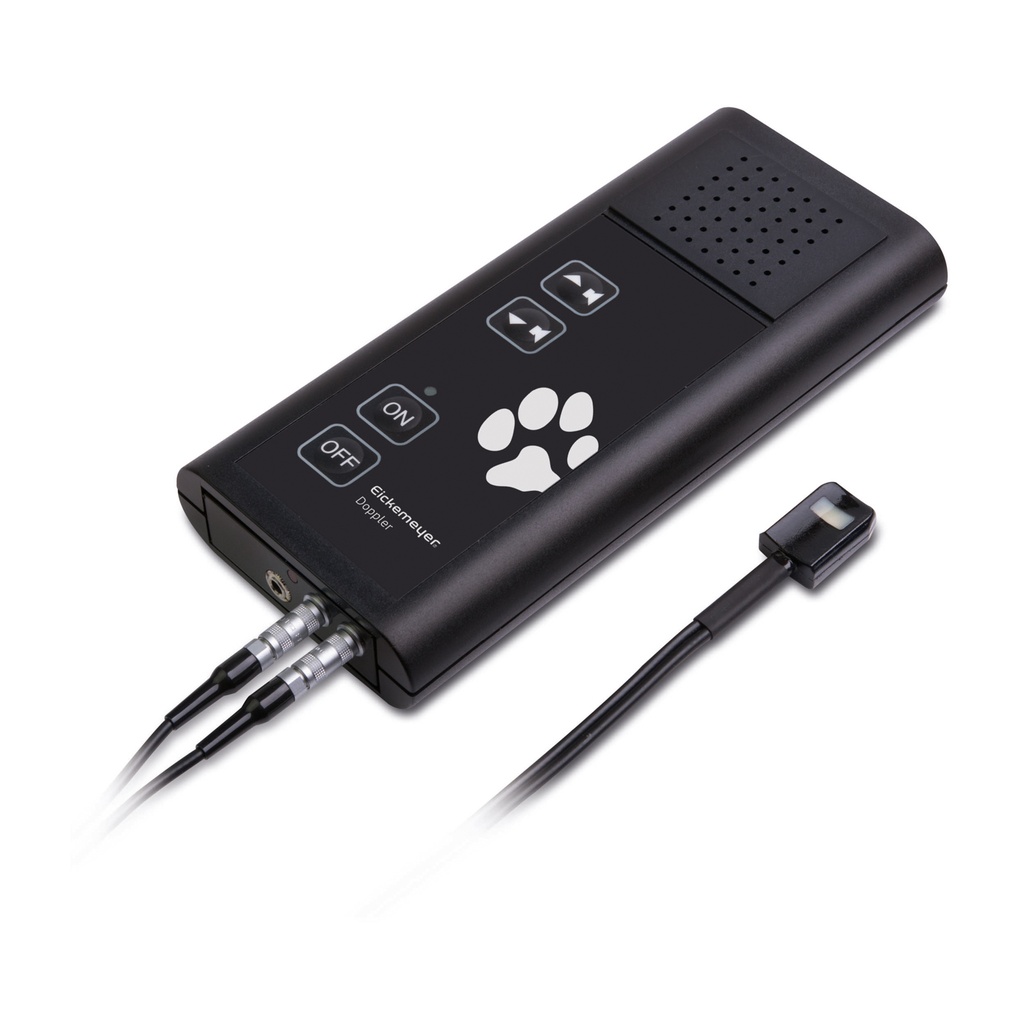 [NLA21721002] Aktiepakket EICKEMEYER® Doppler Bloeddrukmeter + bloeddrukmeetapparaat + cuff 3,0 cm + cuff 1,9 cm + koptelefoon (standaard set)
