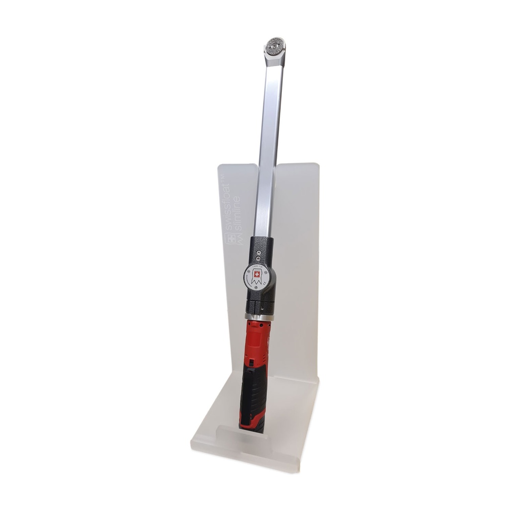 [178112] Swissfloat Slimline 2.0 Draadloze tandheelkundige rasp, incl. diamantschijf D2, slank model