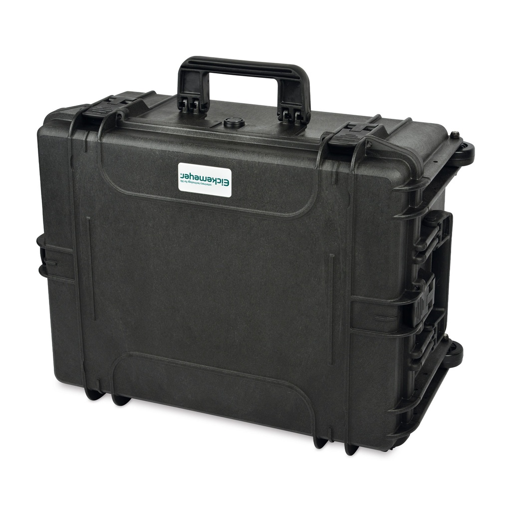 Koffer voor EickView 5-in-1 endoscopiesysteem (art. 306200)