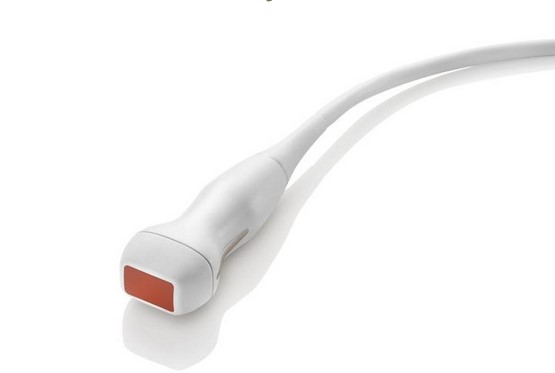 Phased array transducer, P7-3s voor M9