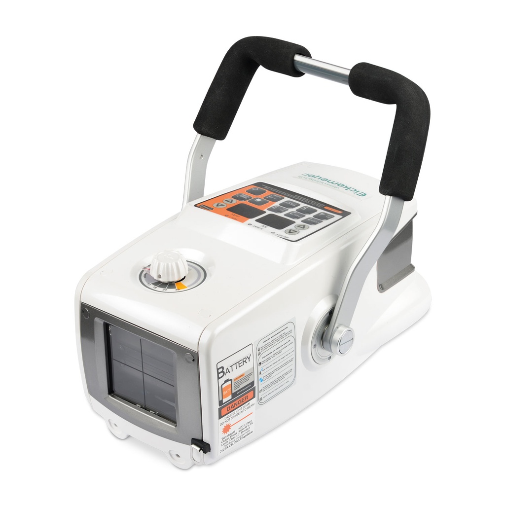 HiRay LITE apparecchio radiologico portatile a batteria