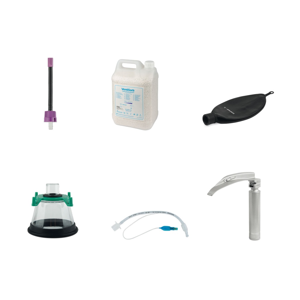 Starterkit voor NarkoVet® II