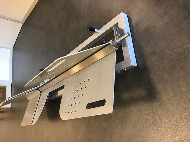[NLDUUVOS] Opzettafel laparoscopie RVS