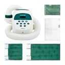 Eickwarm Air + MOECK klein en middelgroot + wasnet klein + groot