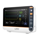 Monitor multiparametrico Vetal 3, schermo 10,1"
