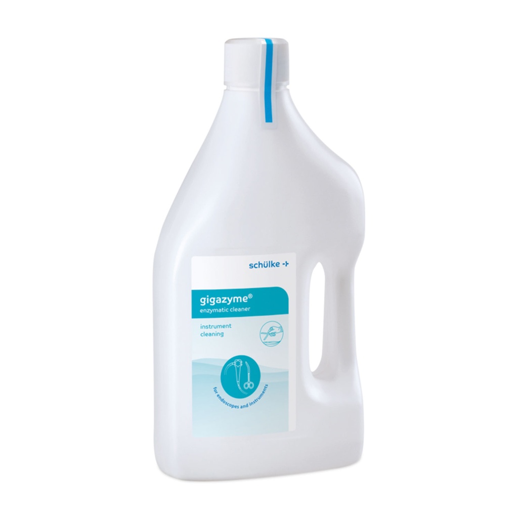 Enzymatisch reinigingsmiddel, Gigazyme, fles van 2 liter