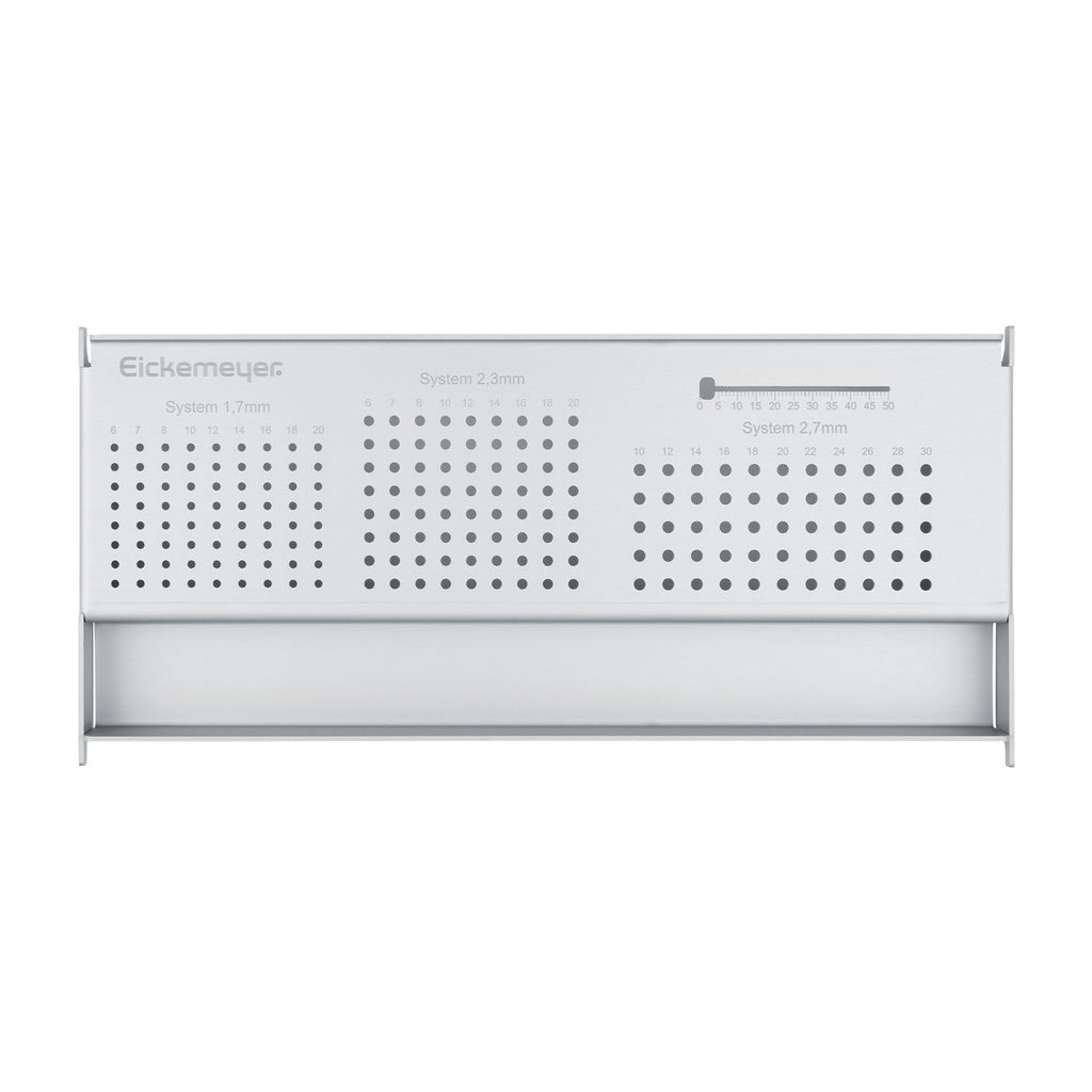 Schraubenbänkchen mit Deckel