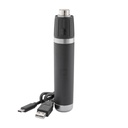 Welch Allyn Lithium Ion Plus USB-C Power Handle & USB-C oplaadkabel, 3,5V