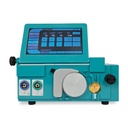 EICKEMEYER® PhacoVet 2.0 inclusief voetschakelaar en transportkoffer