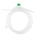 PhacoVet 2.0 slangensysteem, product voor eenmalig gebruik (verpakking van 10)