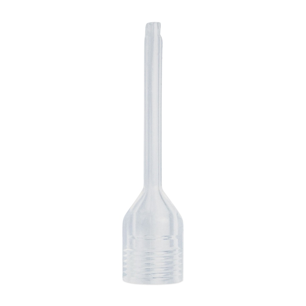 [329036] Siliconen huls 12G (Ø 2,75 mm) geschikt voor Phako-naald 329031 voor paarden