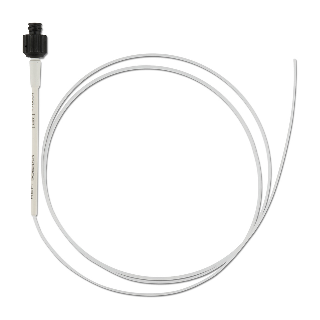 [306355] Slang voor slijmafname, voor werkkanalen vanaf Ø = 2,8 mm, L = 400 cm, met Luer-Lock