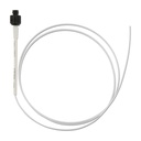 Slang voor slijmafname, voor werkkanalen vanaf Ø = 2,8 mm, L = 400 cm, met Luer-Lock
