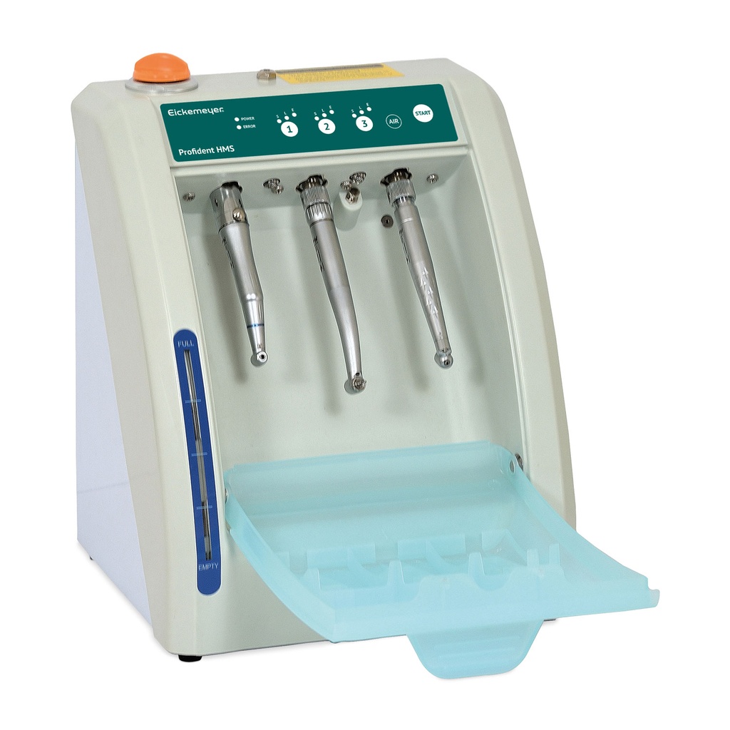 Profident HMS (Handstukonderhoudssysteem) incl. 1 liter premium synthetische olie
