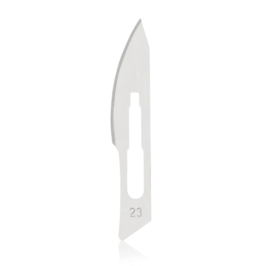 [100823] EICKEMEYER Scalpelmesjes standaard nr.23 100 stuks