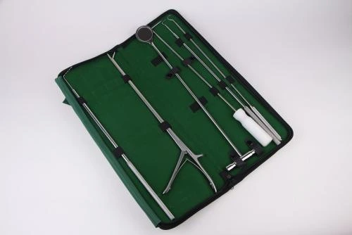 Onderzoeksset plus PZ, in etui