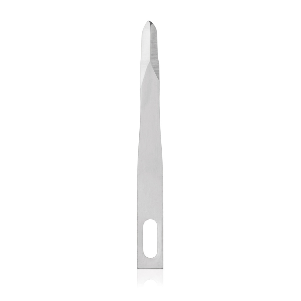 [101863] Micro scalpelmesjes nr. 63, 25 St./Pck.