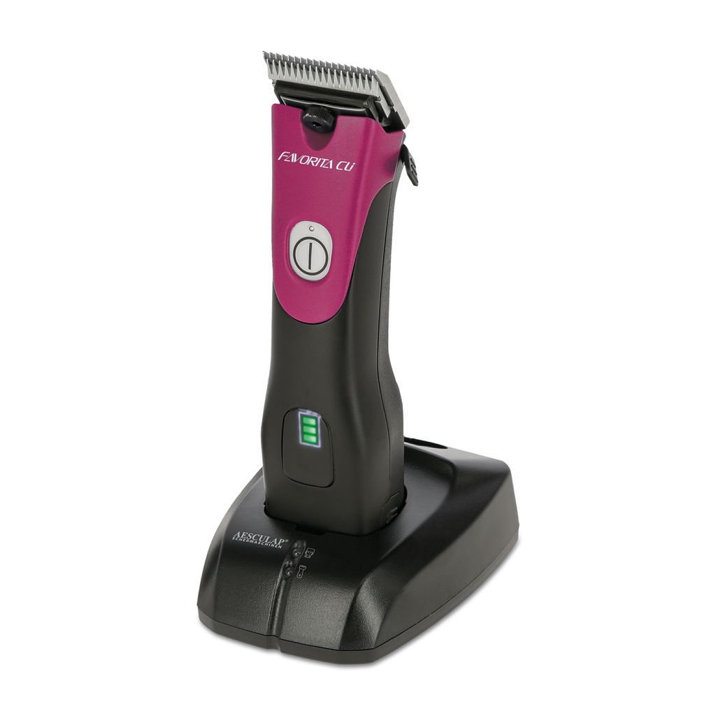 [902103] AESCULAP Favorita CLi, pink, klippemaskine