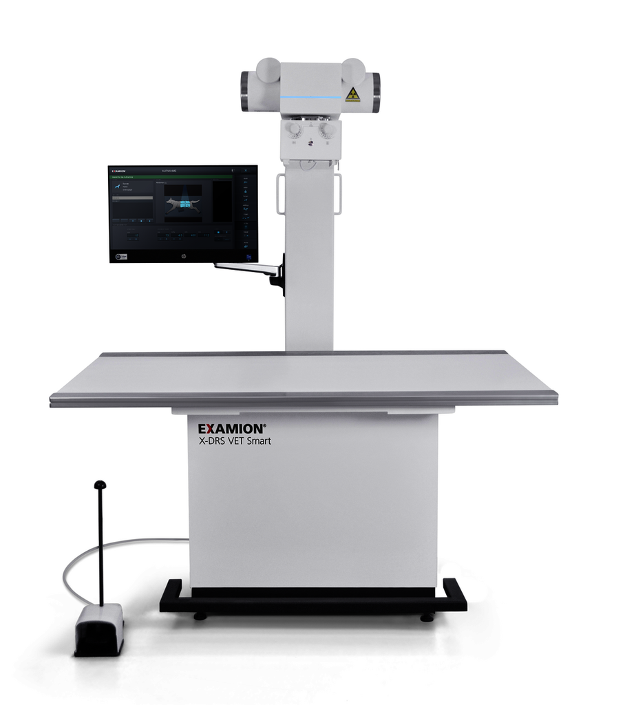 [NLEX029] Examion X-DRS VET Smart