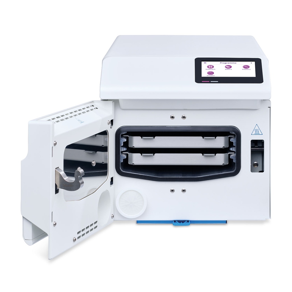 MELAG SteriHero Speed+ incl. 2 bakken