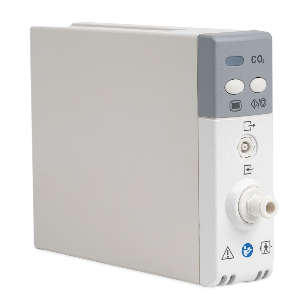Slimme CO2-ventilatiemodule voor NarkoVet PRO