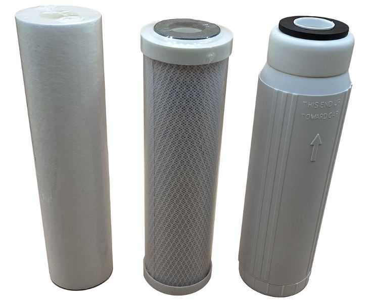 Filter set voor MELAdem 47 / 56