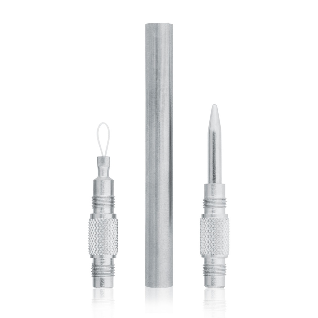 Oogmagneet met lus, steriliseerbaar, 15 cm