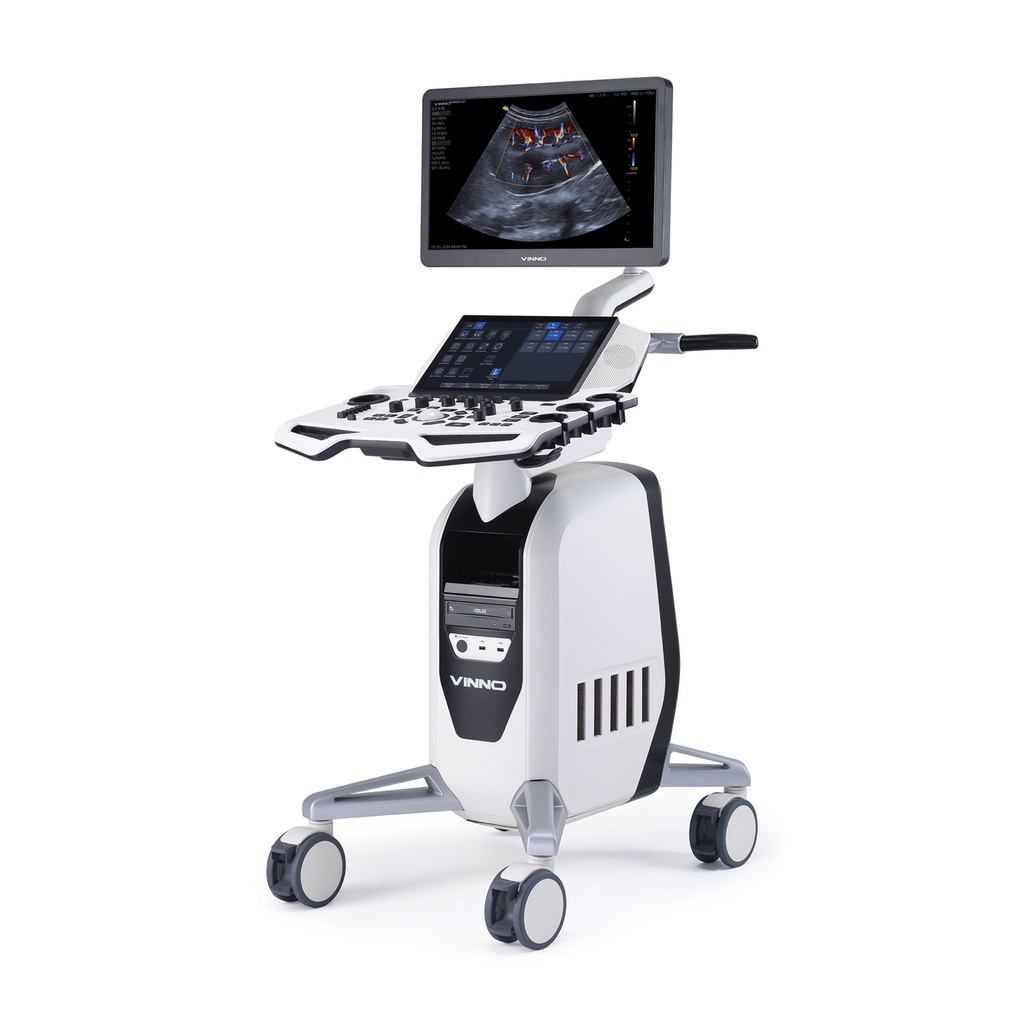 VINNO R300 VET echografie-apparaat incl. ECG-module