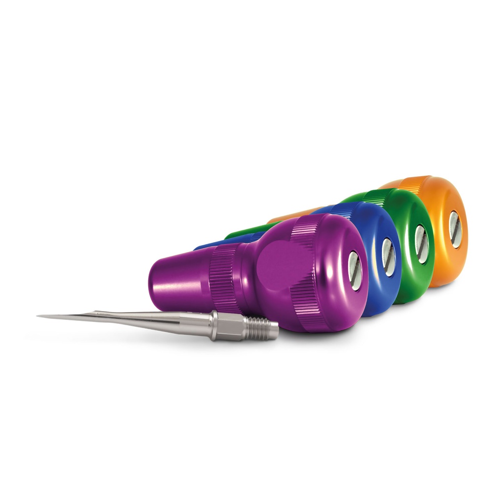 Dentanomic paardenset - lange handvatten