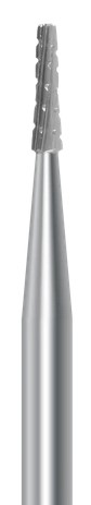 Fissuurboortje C.33