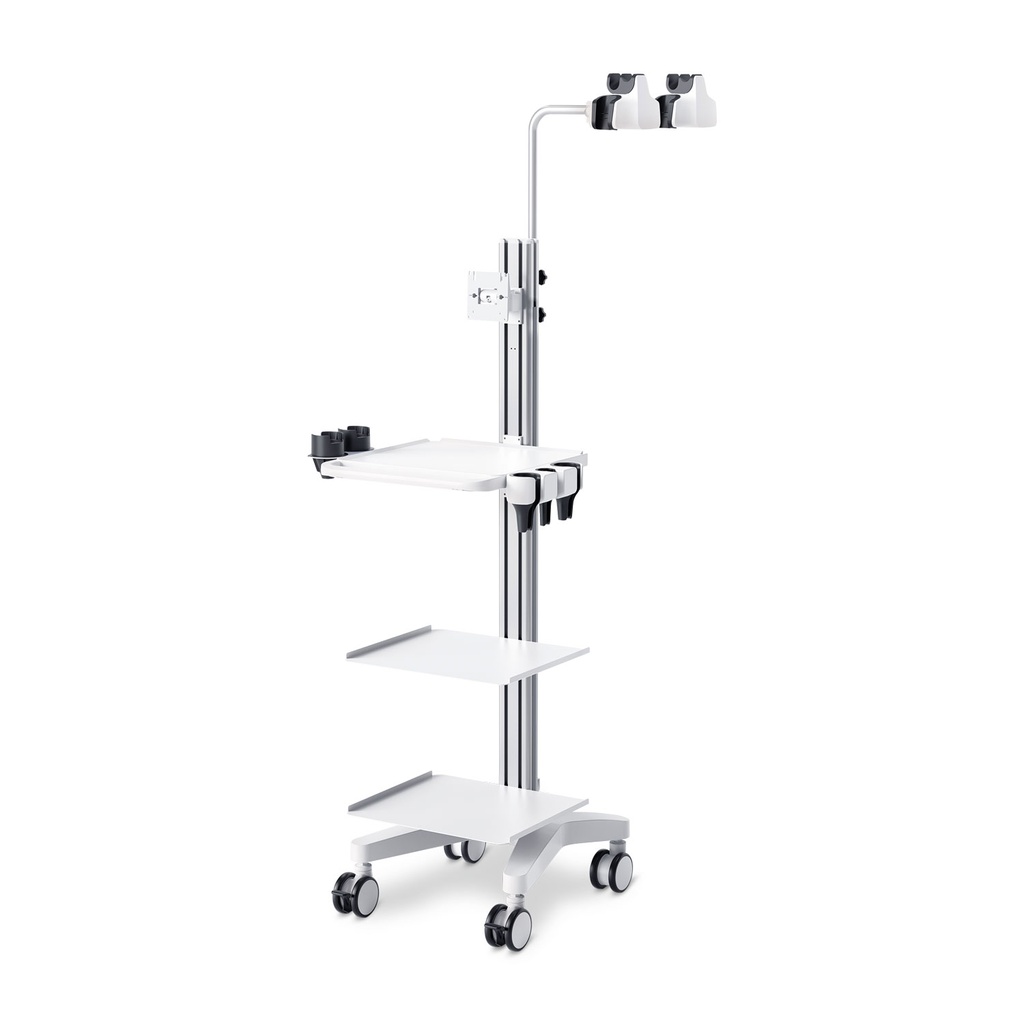 [306145] Eickview 5-in-1 endoscopie trolley